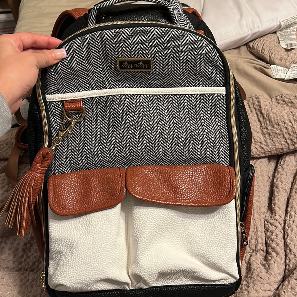 Itzy Ritzy Diaper Bag